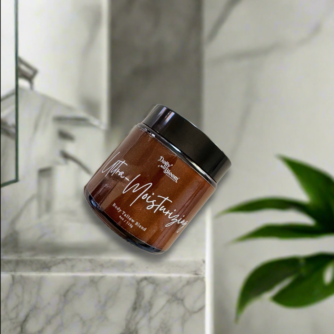 Ultra Moisturizing Body Whip